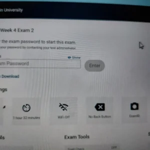 CHEM110 Week 4: Exam 2