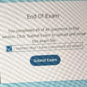 BIOS241 Week 8: Exam 3