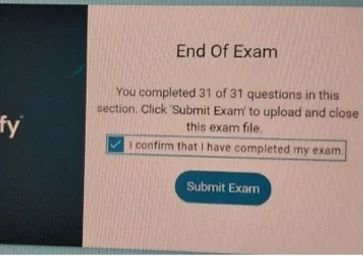 CHEM110 Week 7: Exam 3